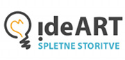 ideART spletne storitve