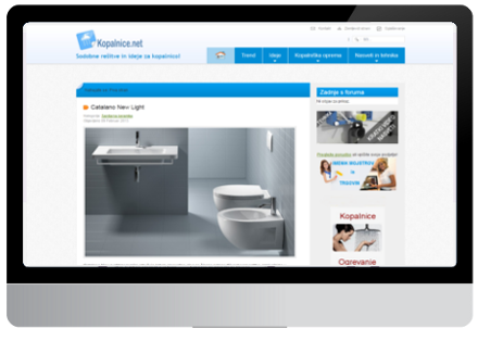 Izdelava spletnega portala