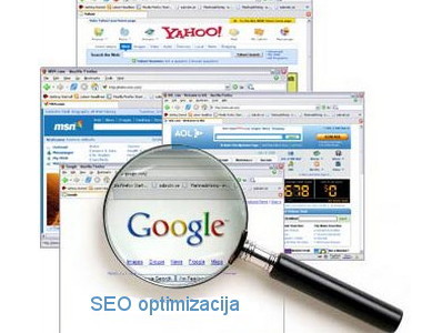 SEO optimizacija